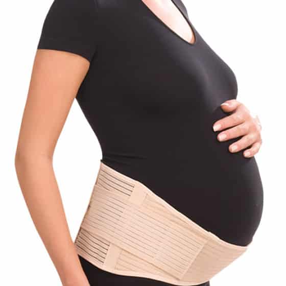 Бандаж для беременных дородовый