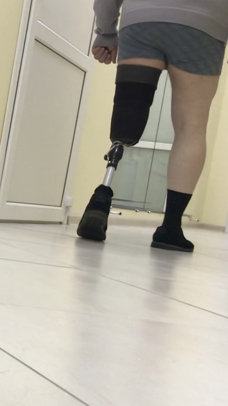 Протез голени